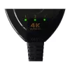 Techly IDATA HDMI-3F30 video prepínač