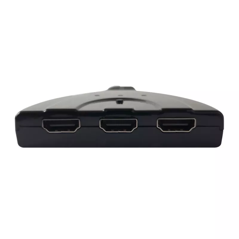 Techly IDATA HDMI-3F30 video prepínač