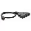 Techly IDATA HDMI-3F30 video prepínač