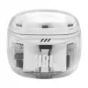Headset JBL Tune Flex 2 Ghost Edition — True Wireless (TWS) In-Ear, Bluetooth, 20–20000 Hz, biela