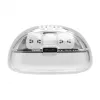 Headset JBL Tune Flex 2 Ghost Edition — True Wireless (TWS) In-Ear, Bluetooth, 20–20000 Hz, biela