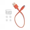 Headset JBL Tune Flex 2 Ghost Edition — True Wireless (TWS) In-Ear, Bluetooth, 20–20000 Hz, biela