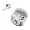 Headset JBL Tune Flex 2 Ghost Edition — True Wireless (TWS) In-Ear, Bluetooth, 20–20000 Hz, biela