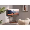Techly podlahový stojan pre 23 až 55 palcové LCD/LED/plazmové TV