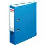 Krúžkový blok Herlitz 10841393 A4 modrý