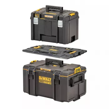 Kufrík na ukladanie náradia DeWALT DWST08017-1 šírka 342 mm výška 53 mm hmotnosť 1,75 kg