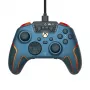 Turtle Beach Recon Cloud modrý, oranžový Bluetooth/USB gamepad analógový / digitálny Android, PC, Xbox, Xbox One, Xbox Series S, Xbox Series X