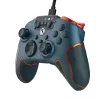 Turtle Beach Recon Cloud modrý, oranžový Bluetooth/USB gamepad analógový / digitálny Android, PC, Xbox, Xbox One, Xbox Series S, Xbox Series X