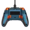 Turtle Beach Recon Cloud modrý, oranžový Bluetooth/USB gamepad analógový / digitálny Android, PC, Xbox, Xbox One, Xbox Series S, Xbox Series X