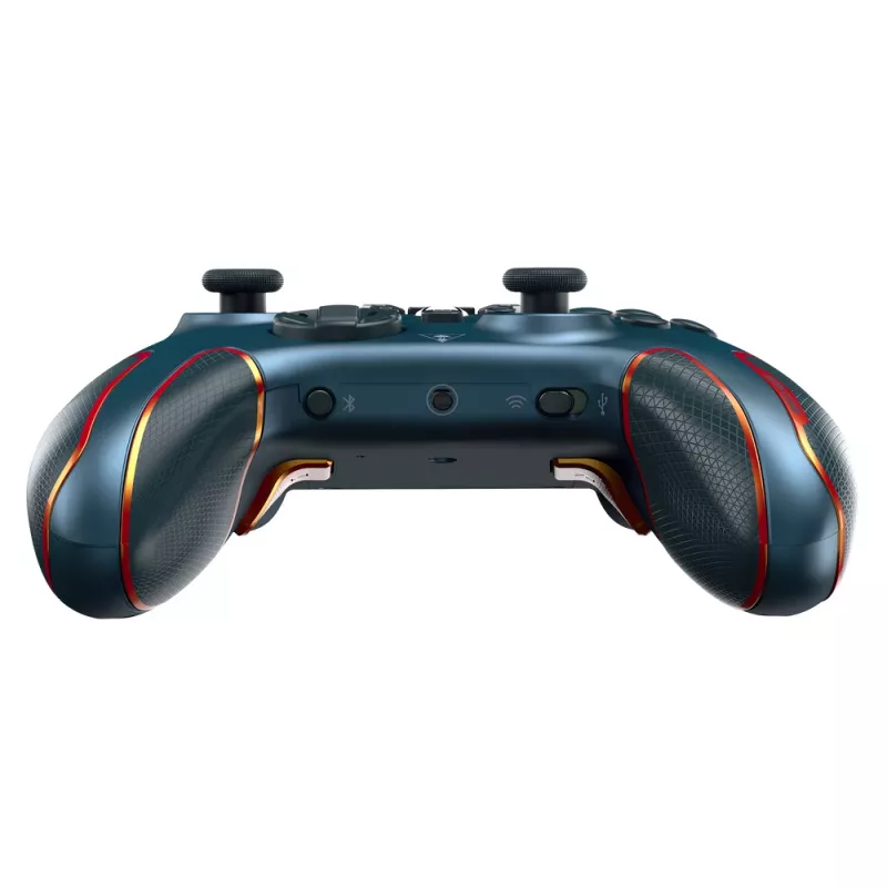 Turtle Beach Recon Cloud modrý, oranžový Bluetooth/USB gamepad analógový / digitálny Android, PC, Xbox, Xbox One, Xbox Series S, Xbox Series X