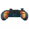 Turtle Beach Recon Cloud modrý, oranžový Bluetooth/USB gamepad analógový / digitálny Android, PC, Xbox, Xbox One, Xbox Series S, Xbox Series X
