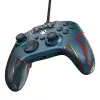 Turtle Beach Recon Cloud modrý, oranžový Bluetooth/USB gamepad analógový / digitálny Android, PC, Xbox, Xbox One, Xbox Series S, Xbox Series X