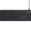 Hama CKM-200 klávesnica myš v balení Home/Office USB QWERTZ nemecká čierna