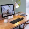 Hama CKM-200 klávesnica myš v balení Home/Office USB QWERTZ nemecká čierna