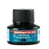Náplň atramentu pre fixku Edding ED-FTK25-001, čierny atrament, 25 ml, 1 kus