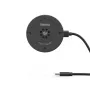 Hama 00201756 mobilná nabíjačka univerzálna čierna USB bezdrôtové nabíjanie interiér