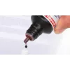Náplň atramentu pre fixku Edding T-25, červený atrament, 30 ml, jednotlivo