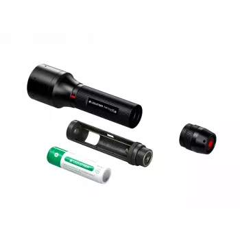 Ledlenser P6R Core QC Nabíjateľná baterka, 270 lm, čierna