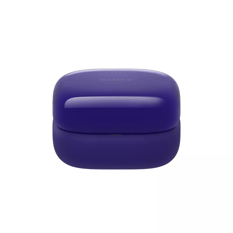 Sony LinkBuds Open WFL910V slúchadlá/headset bezdrôtové in-ear hovory/hudba Bluetooth fialová