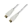 Techly ICOC HDMI-4-100NWT HDMI kábel 10 m HDMI Type-A (štandard) biely