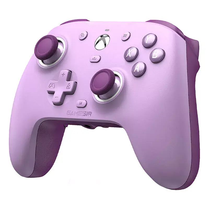 Káblový GameSir G7 SE ovládač fialový — GameSir G7 SE pu
