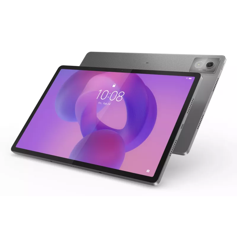 Lenovo Idea Tab Pro Mediatek 128 GB 32,3 cm (12,7 palca) 8 GB Wi-Fi 6E (802.11ax) Android 14 sivá