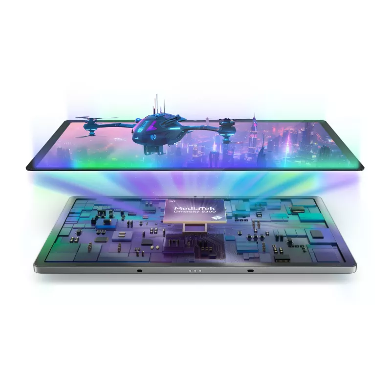 Lenovo Idea Tab Pro Mediatek 128 GB 32,3 cm (12,7 palca) 8 GB Wi-Fi 6E (802.11ax) Android 14 sivá