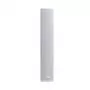 Apart COLW41 Stĺpový reproduktor 4x3,3 in, 100 V/40 W, IP66, biely