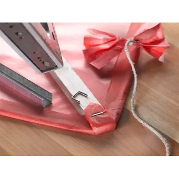 Spony KWB 352108 1000 ks 8 mm dĺžka ramena 1,23 cm šírka chrbta