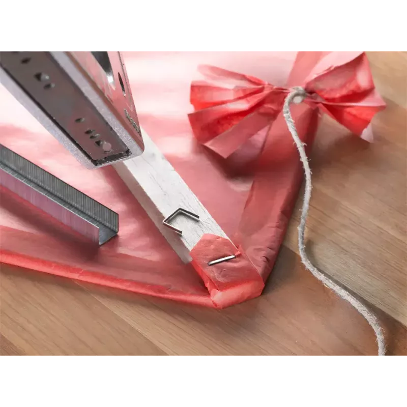 Spony KWB 352108 1000 ks 8 mm dĺžka ramena 1,23 cm šírka chrbta