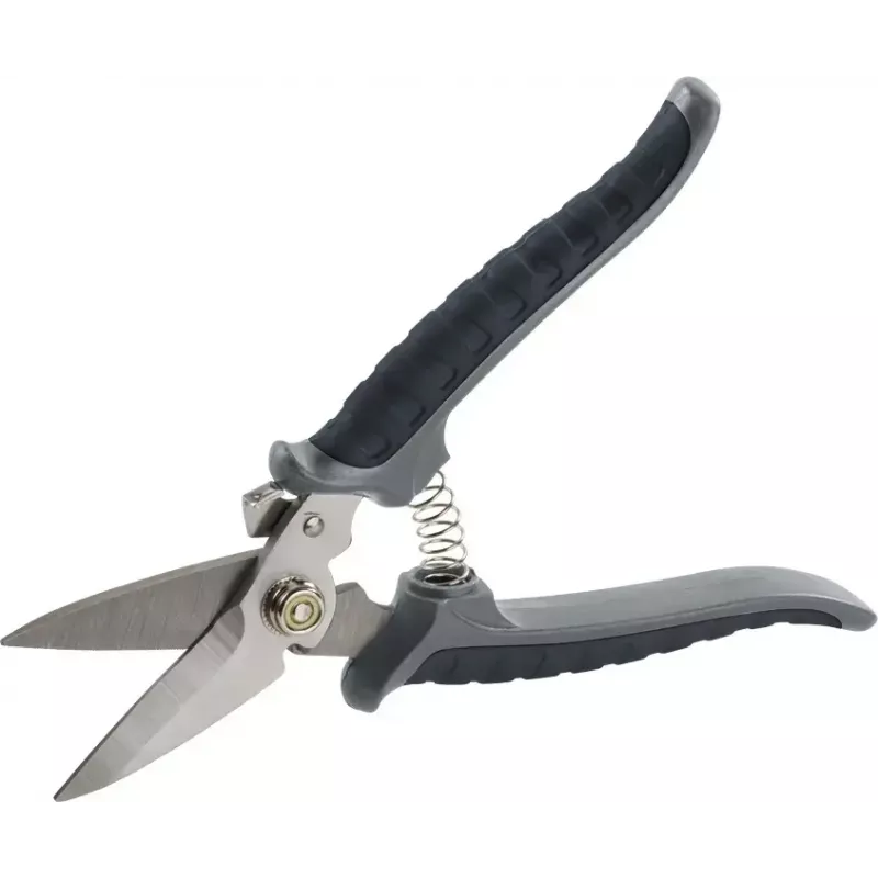 Záhradnícke nožnice KWB 926790 dlhá rukoväť rovná čepeľ 190 mm
