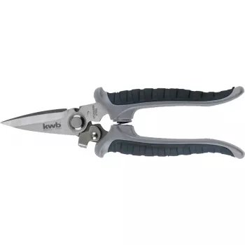 Záhradnícke nožnice KWB 926790 dlhá rukoväť rovná čepeľ 190 mm
