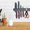 Magnetický blok na nože Westmark čierny ABS 380 mm šírka
