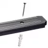 Magnetický blok na nože Westmark čierny ABS 380 mm šírka