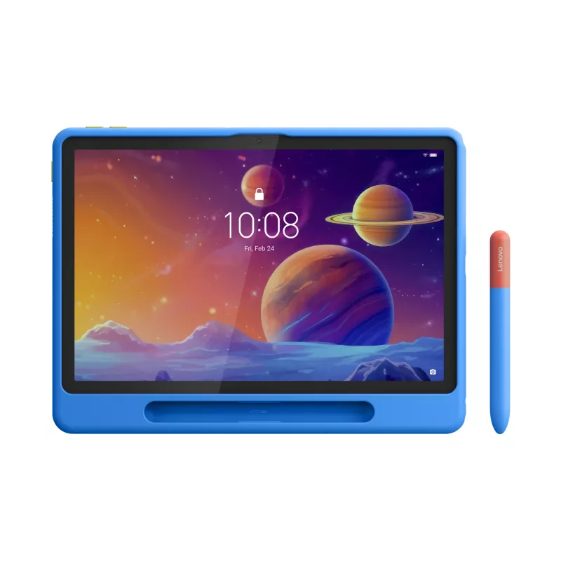 Lenovo Tab ZAEH0105SE tablet, MediaTek, 4 GB RAM, 128 GB, Wi-Fi, sivý
