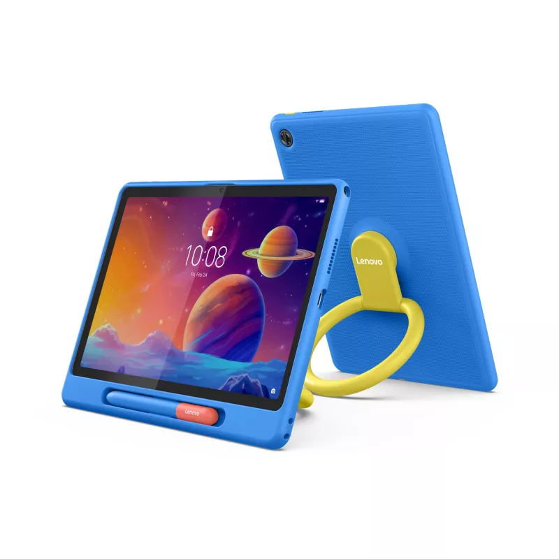 Lenovo Tab ZAEH0105SE tablet, MediaTek, 4 GB RAM, 128 GB, Wi-Fi, sivý