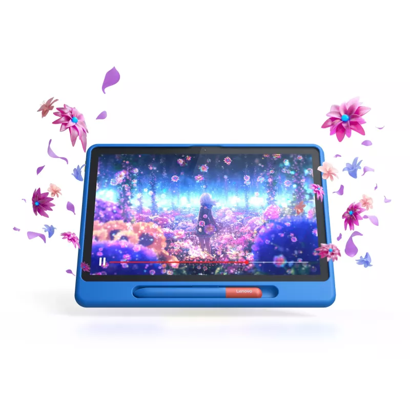 Lenovo Tab ZAEH0105SE tablet, MediaTek, 4 GB RAM, 128 GB, Wi-Fi, sivý