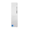 Lenovo IdeaCentre Tower 08IRR9 Intel® Core™ i5 i5-14400 16 GB DDR5-SDRAM 512 GB SSD Windows 11 Home PC sivý