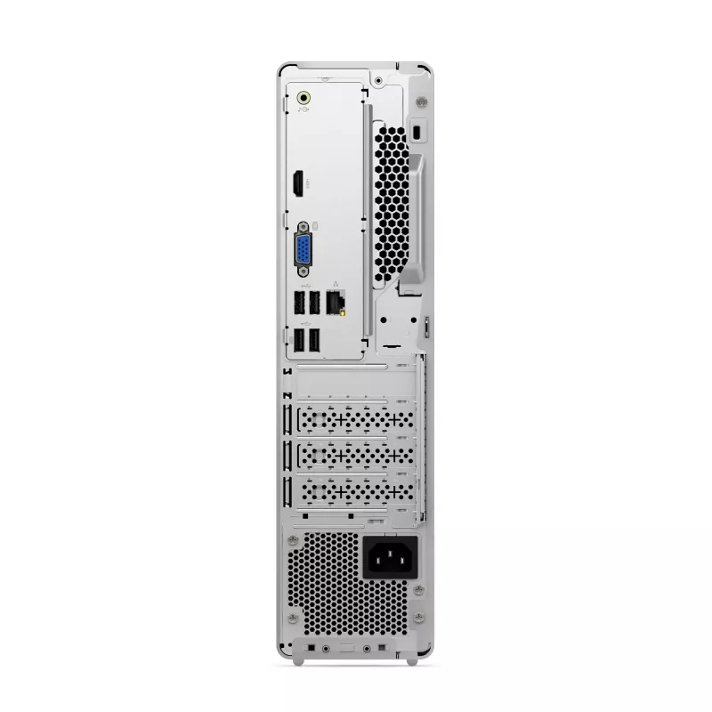 Lenovo IdeaCentre Tower 08IRR9 Intel® Core™ i5 i5-14400 16 GB DDR5-SDRAM 512 GB SSD Windows 11 Home PC sivý