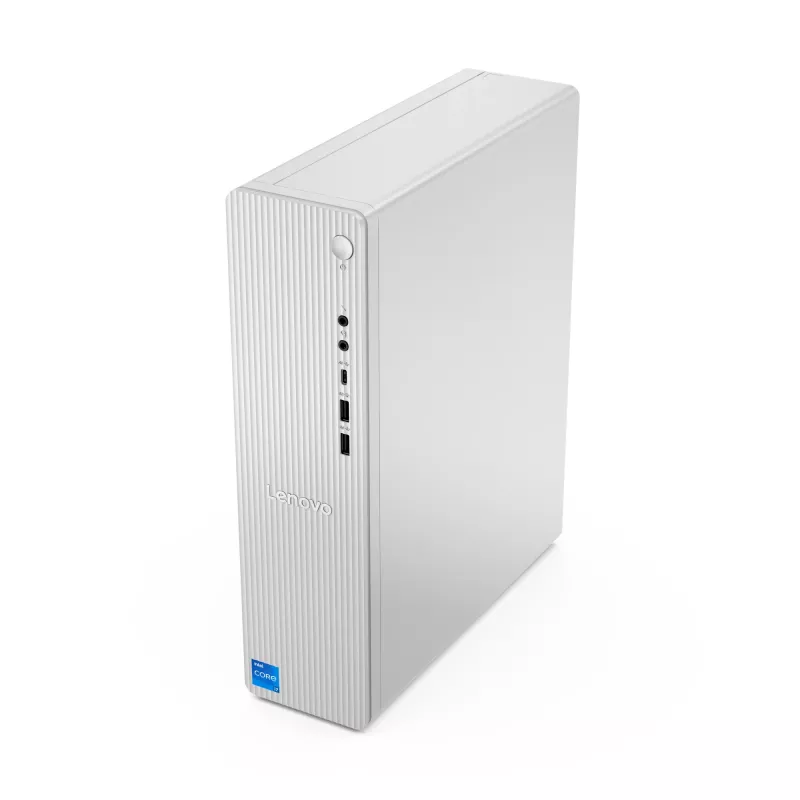 Lenovo IdeaCentre Tower 08IRR9 Intel® Core™ i5 i5-14400 16 GB DDR5-SDRAM 512 GB SSD Windows 11 Home PC sivý