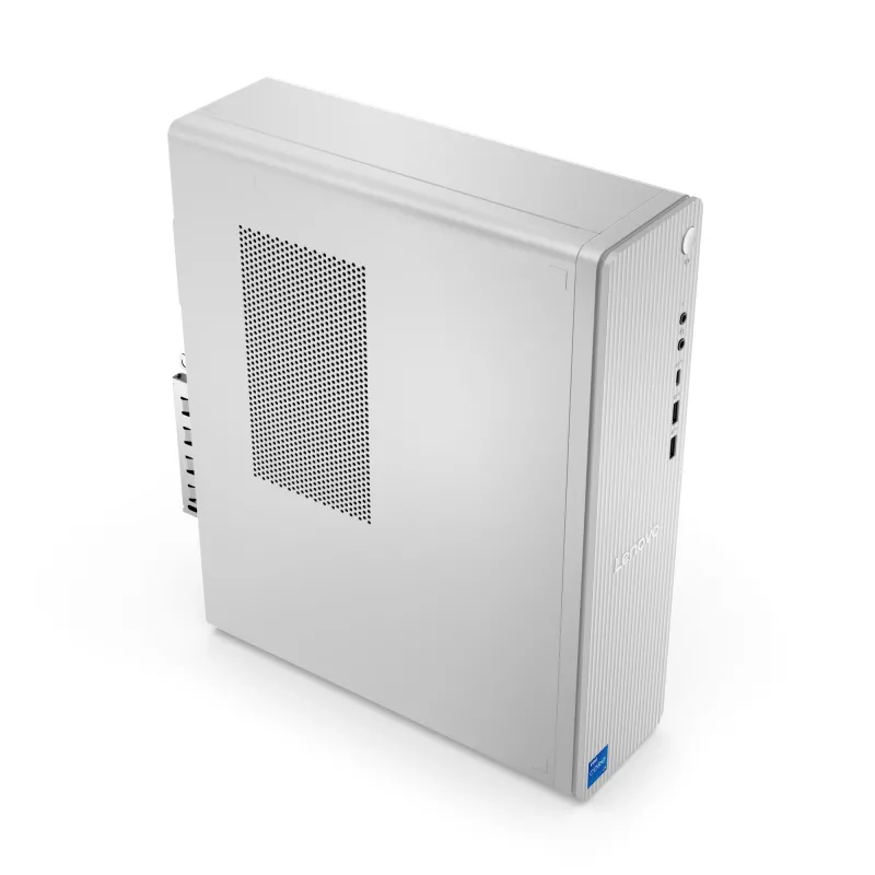Lenovo IdeaCentre Tower 08IRR9 Intel® Core™ i5 i5-14400 16 GB DDR5-SDRAM 512 GB SSD Windows 11 Home PC sivý