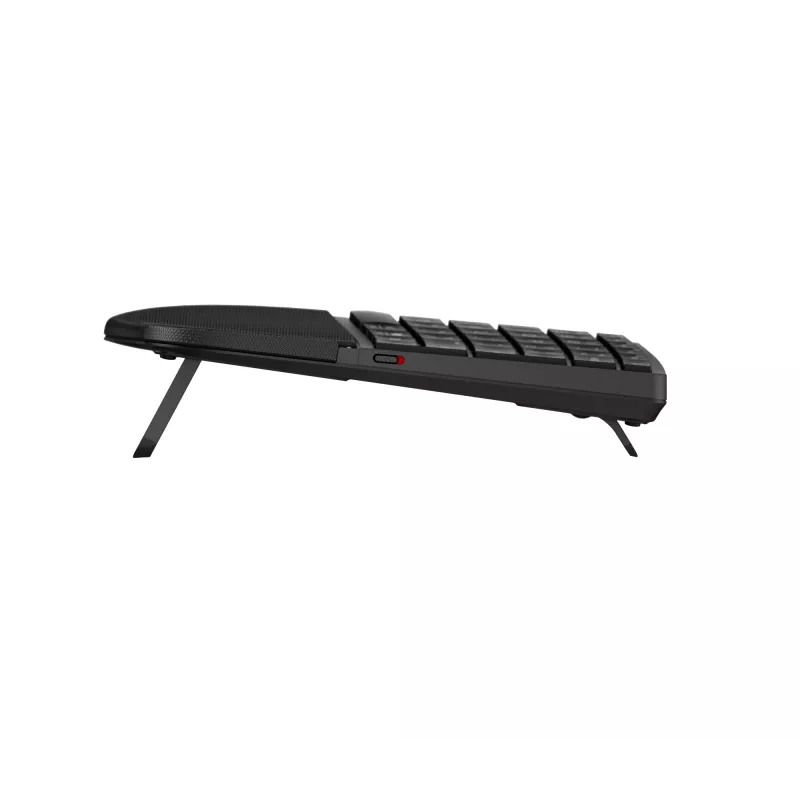 HP 685 8T6L9UT#ABF klávesnica, Dual Mode, podpora viacerých zariadení, 3-zónové rozloženie, 23 programovateľných klávesov, automatická detekcia OS, nízkoprofilové klávesy