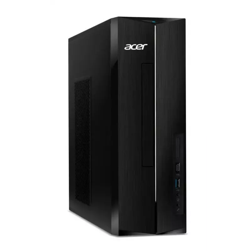 Desktop PC Acer Aspire Small Desktop N150, 8 GB DDR5, 512 GB SSD, Windows 11 Home, čierna