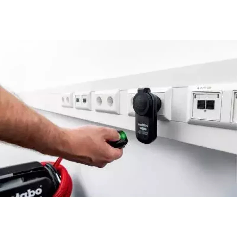 Diaľkový ovládač Metabo 630231000 RF Wireless univerzálny tlačidlo