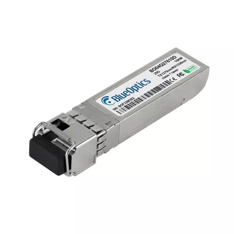 SFP28 transceiver modul BlueOptics BO04Q27610DIN 25000 Mbit/s