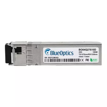 SFP28 transceiver modul BlueOptics BO04Q27610DIN 25000 Mbit/s