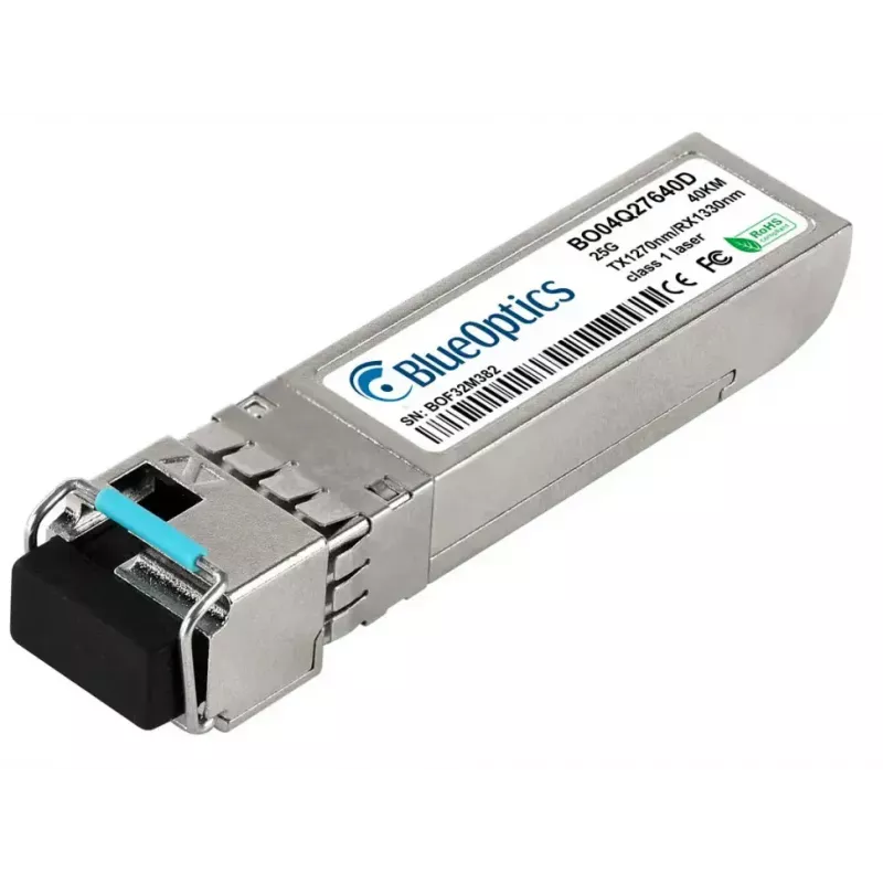 SFP28 transceiver modul BlueOptics BO04Q33610DIN 25000 Mbit/s