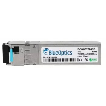 SFP28 transceiver modul BlueOptics BO04Q33610DIN 25000 Mbit/s