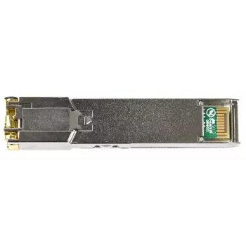 BlueOptics BO08J78S6IN SFP+ transceiver, 10GBASE-T, RJ45, 30 m, priemyselný