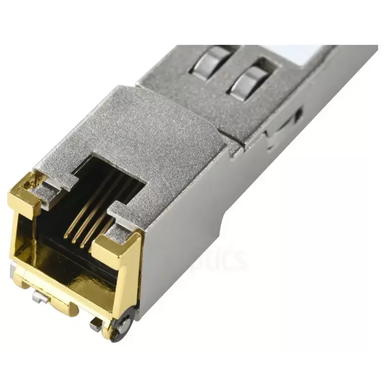 BlueOptics BO08J78S6IN SFP+ transceiver, 10GBASE-T, RJ45, 30 m, priemyselný